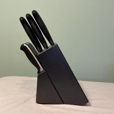 Henckels Knife Block Set (K-SF)