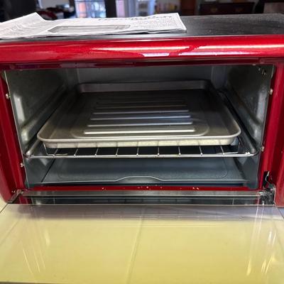 Hamilton Beach toaster oven