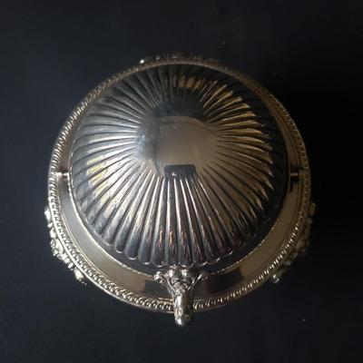 Silver Plated Serving Ware-F.B. Rogers, Towle and More (D-KD)