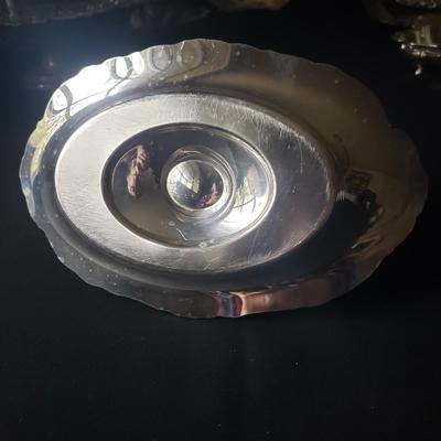 Silver Plated Serving Ware-F.B. Rogers, Towle and More (D-KD)