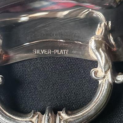 Silver Plated Serving Ware-F.B. Rogers, Towle and More (D-KD)