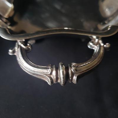 Silver Plated Serving Ware-F.B. Rogers, Towle and More (D-KD)