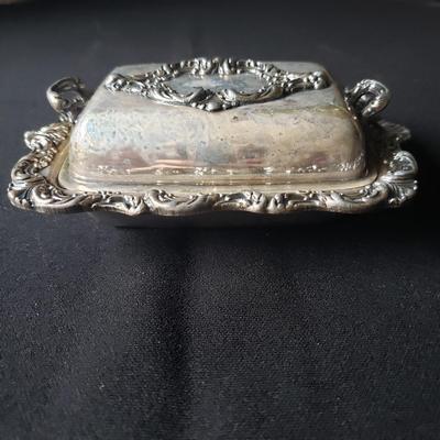 Silver Plated Serving Ware-F.B. Rogers, Towle and More (D-KD)