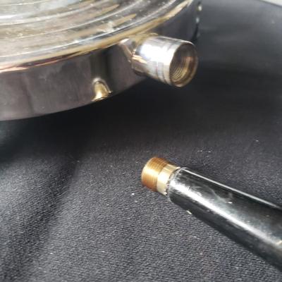 Silver Plated Serving Ware-F.B. Rogers, Towle and More (D-KD)