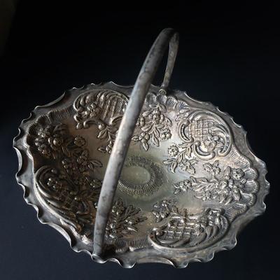 Silver Plated Serving Ware-F.B. Rogers, Towle and More (D-KD)