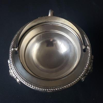 Silver Plated Serving Ware-F.B. Rogers, Towle and More (D-KD)