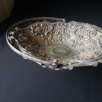Silver Plated Serving Ware-F.B. Rogers, Towle and More (D-KD)