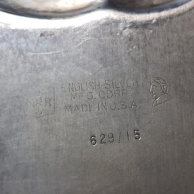 Silver Plated Serving Ware-F.B. Rogers, Towle and More (D-KD)