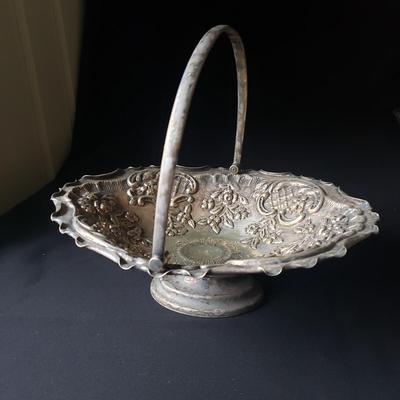 Silver Plated Serving Ware-F.B. Rogers, Towle and More (D-KD)