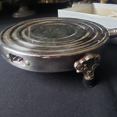 Silver Plated Serving Ware-F.B. Rogers, Towle and More (D-KD)