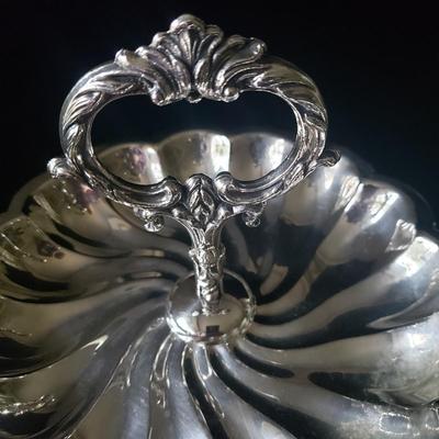 Silver Plated Serving Ware-F.B. Rogers, Towle and More (D-KD)