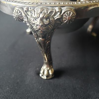 Silver Plated Serving Ware-F.B. Rogers, Towle and More (D-KD)
