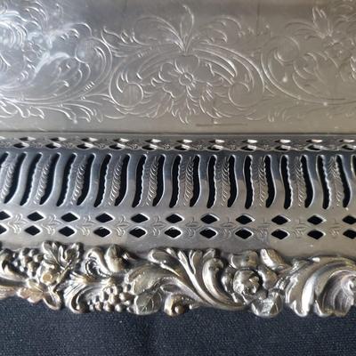Silver Plated Serving Ware-F.B. Rogers, Towle and More (D-KD)