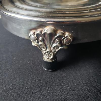 Silver Plated Serving Ware-F.B. Rogers, Towle and More (D-KD)