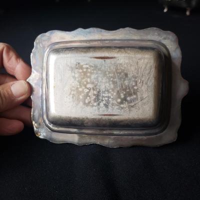 Silver Plated Serving Ware-F.B. Rogers, Towle and More (D-KD)