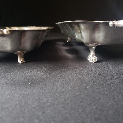 Silver Plated Serving Ware-F.B. Rogers, Towle and More (D-KD)