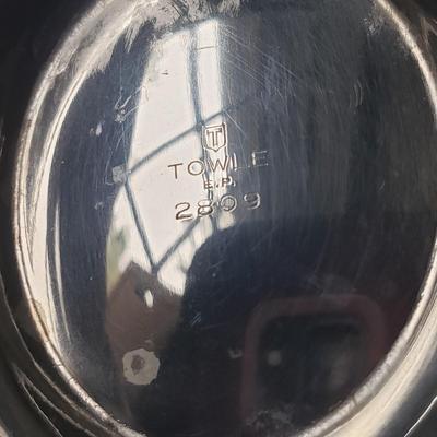 Silver Plated Serving Ware-F.B. Rogers, Towle and More (D-KD)