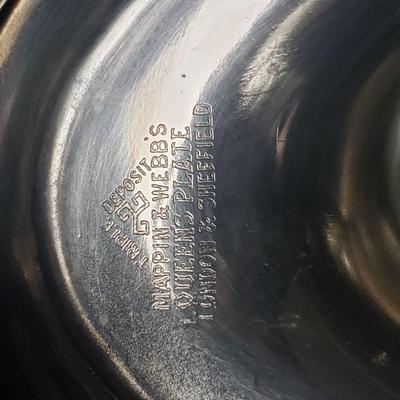 Silver Plated Serving Ware-F.B. Rogers, Towle and More (D-KD)