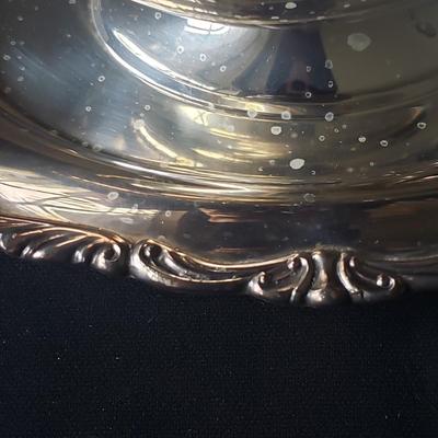Silver Plated Serving Ware-F.B. Rogers, Towle and More (D-KD)