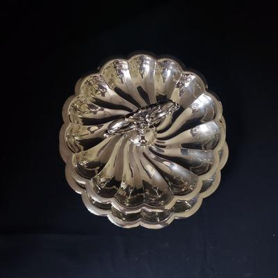 Silver Plated Serving Ware-F.B. Rogers, Towle and More (D-KD)