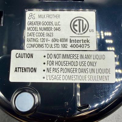 Sale Photo Thumbnail #208: New in original box. Model 0445.