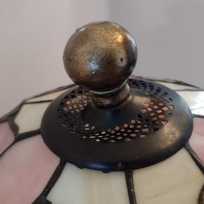 Tiffany Style Shade Table Lamp