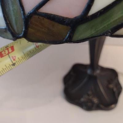 Tiffany Style Shade Table Lamp