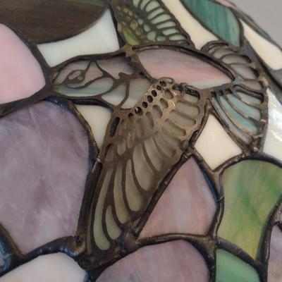 Tiffany Style Shade Table Lamp