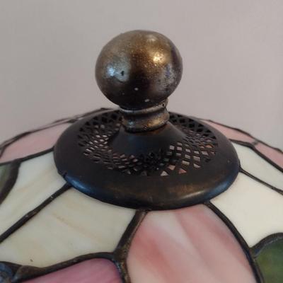 Tiffany Style Shade Table Lamp