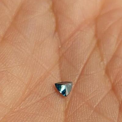 IGI CERTIFIED NATURAL DIAMOND 0.14 CT