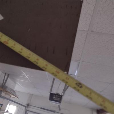 Vintage Ford Service Center Ande Rooney Porcelain Sign