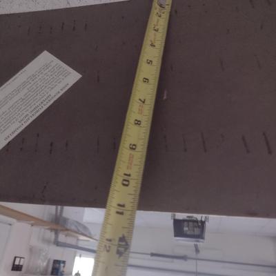 Vintage Ford Service Center Ande Rooney Porcelain Sign