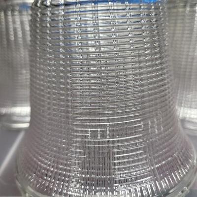 Sale Photo Thumbnail #57: Heavy etched glass