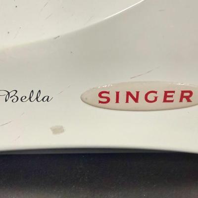 Sale Photo Thumbnail #320: Untested. Does not have power cord or foot pedal.  Made in Brazil.