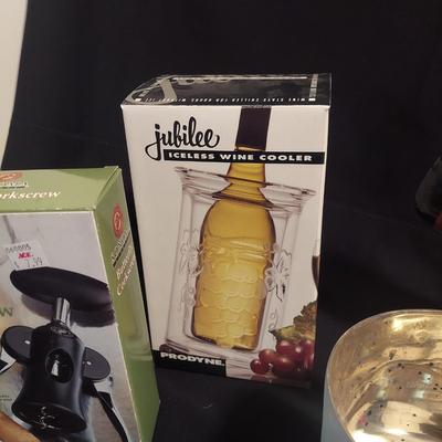 Wine Accessories & More (O-BBL)