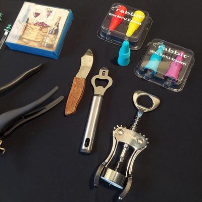 Wine Accessories & More (O-BBL)