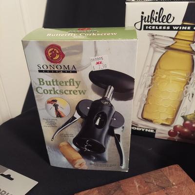 Wine Accessories & More (O-BBL)