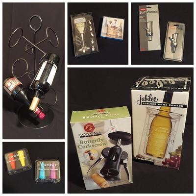 Wine Accessories & More (O-BBL)