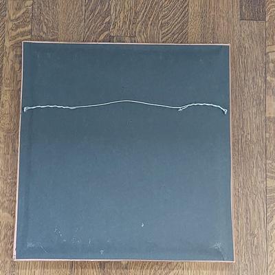 Pencil Signed Floral Print (B1-BBL)