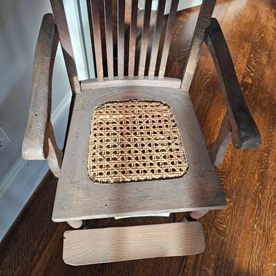 Vintage Children's Chairs (B1-BBL)