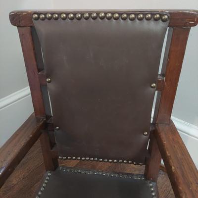 Vintage Children's Chairs (B1-BBL)