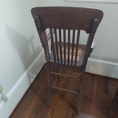 Vintage Children's Chairs (B1-BBL)