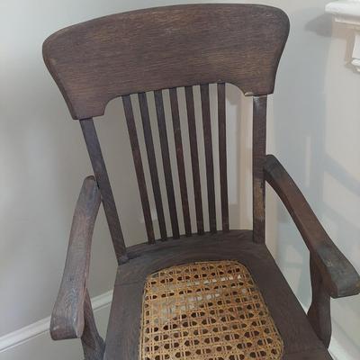 Vintage Children's Chairs (B1-BBL)