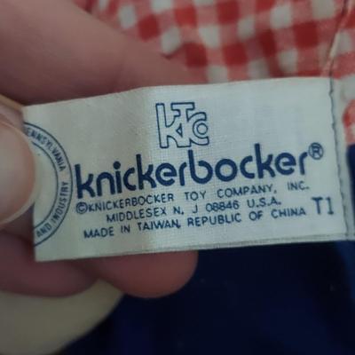 Two Raggedy Ann & Andy Doll Sets (B1-BBL)