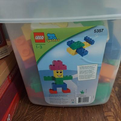 Kid's Games, Puzzles, Toys & More (B1-BBL)