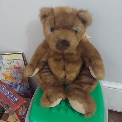 Kid's Games, Puzzles, Toys & More (B1-BBL)