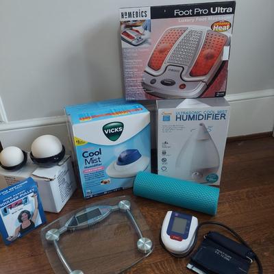 Home Health Essentials (B1-BBL)