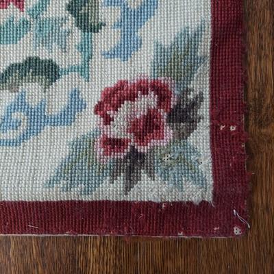 Large Needlepoint Tapestry (B1-BBL)