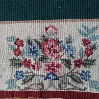 Large Needlepoint Tapestry (B1-BBL)