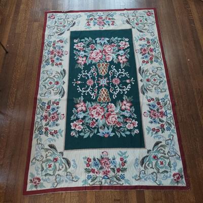 Large Needlepoint Tapestry (B1-BBL)